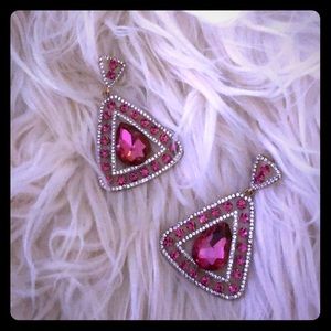 Retro Glam Earrings